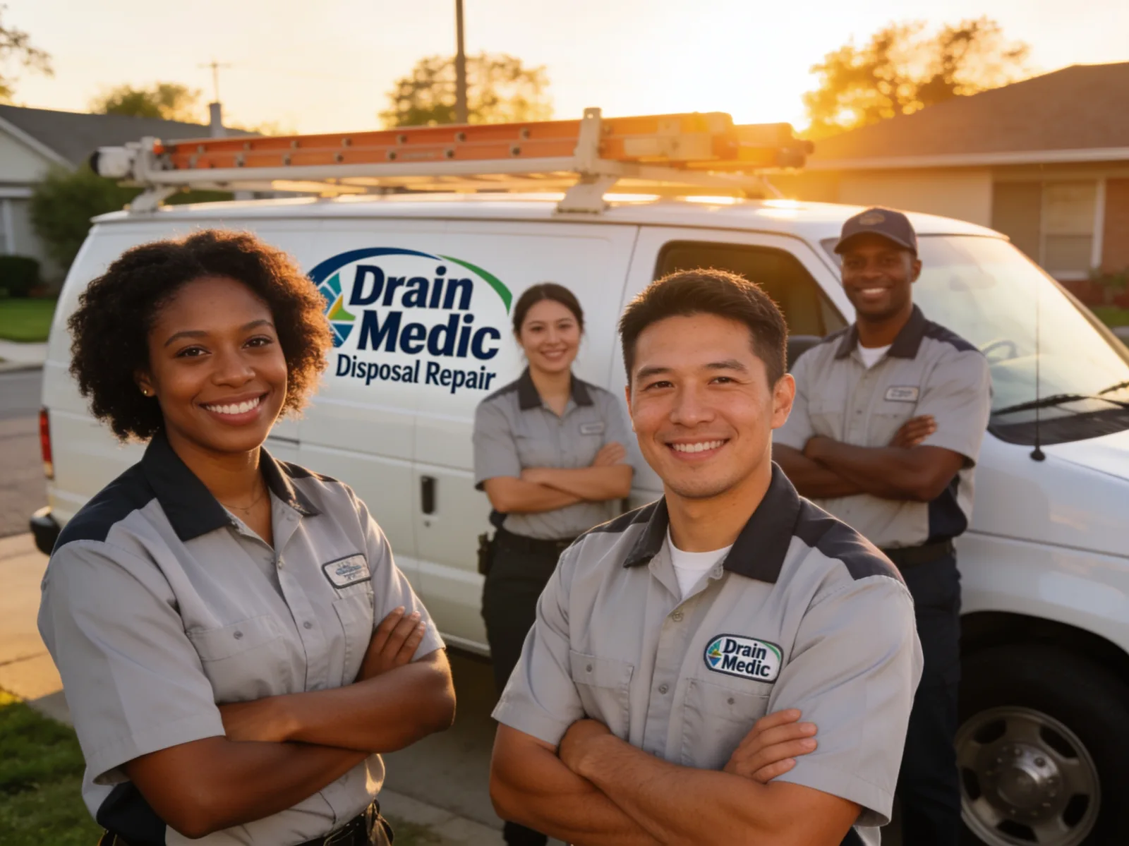 Garbage Disposal Repair company in Ball, LA